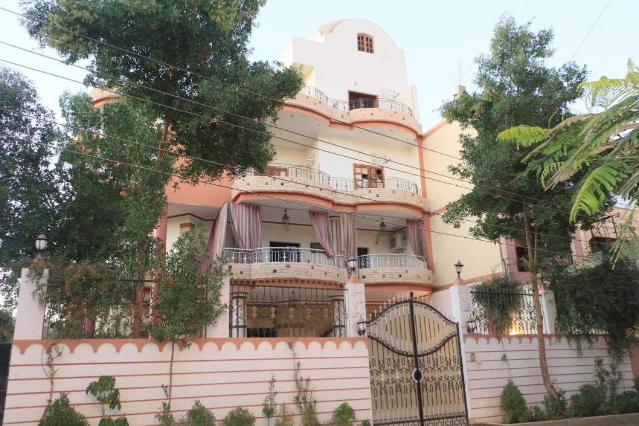 דירות לוקסור Masa House מראה חיצוני תמונה