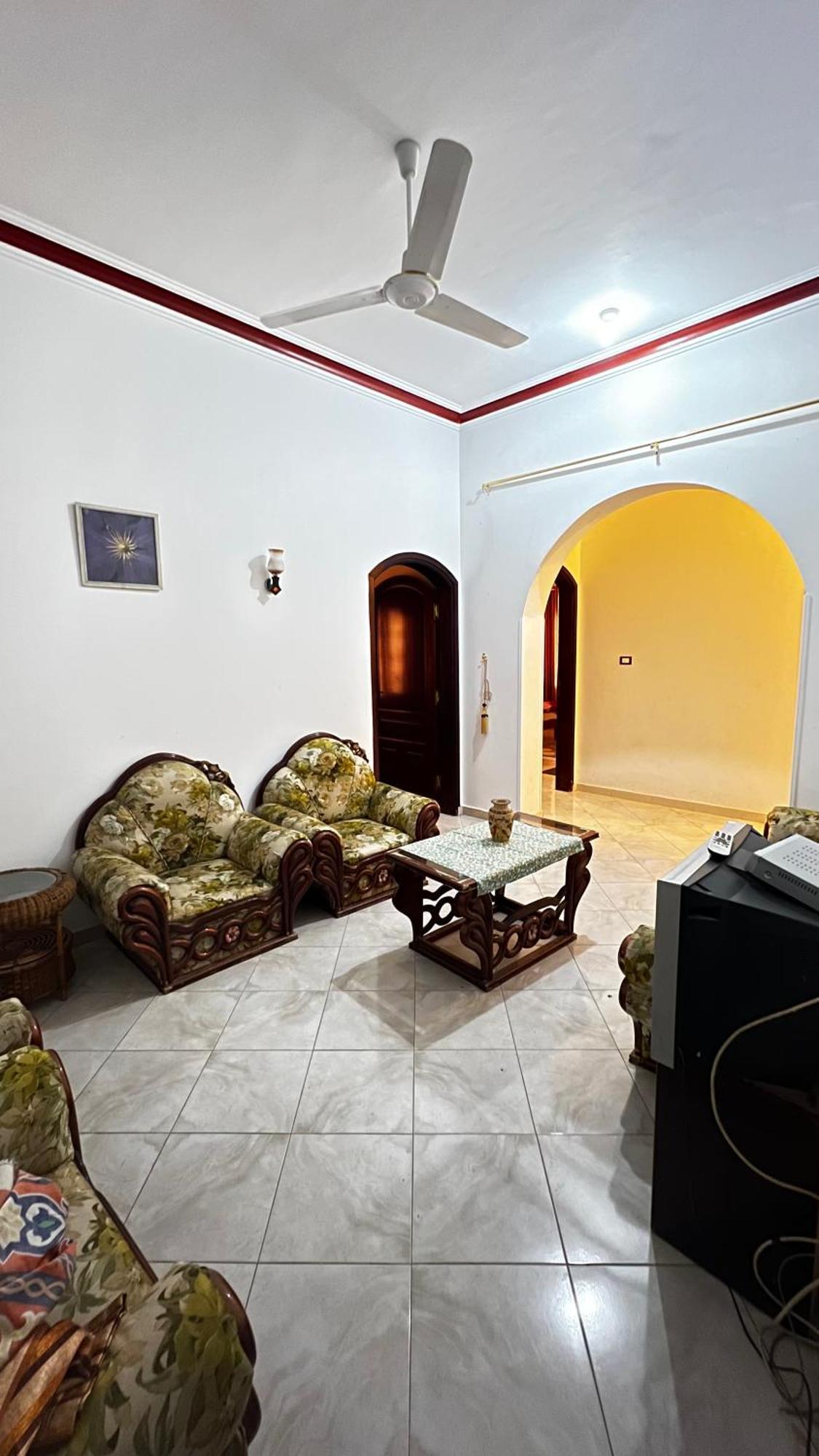 דירות לוקסור Masa House מראה חיצוני תמונה