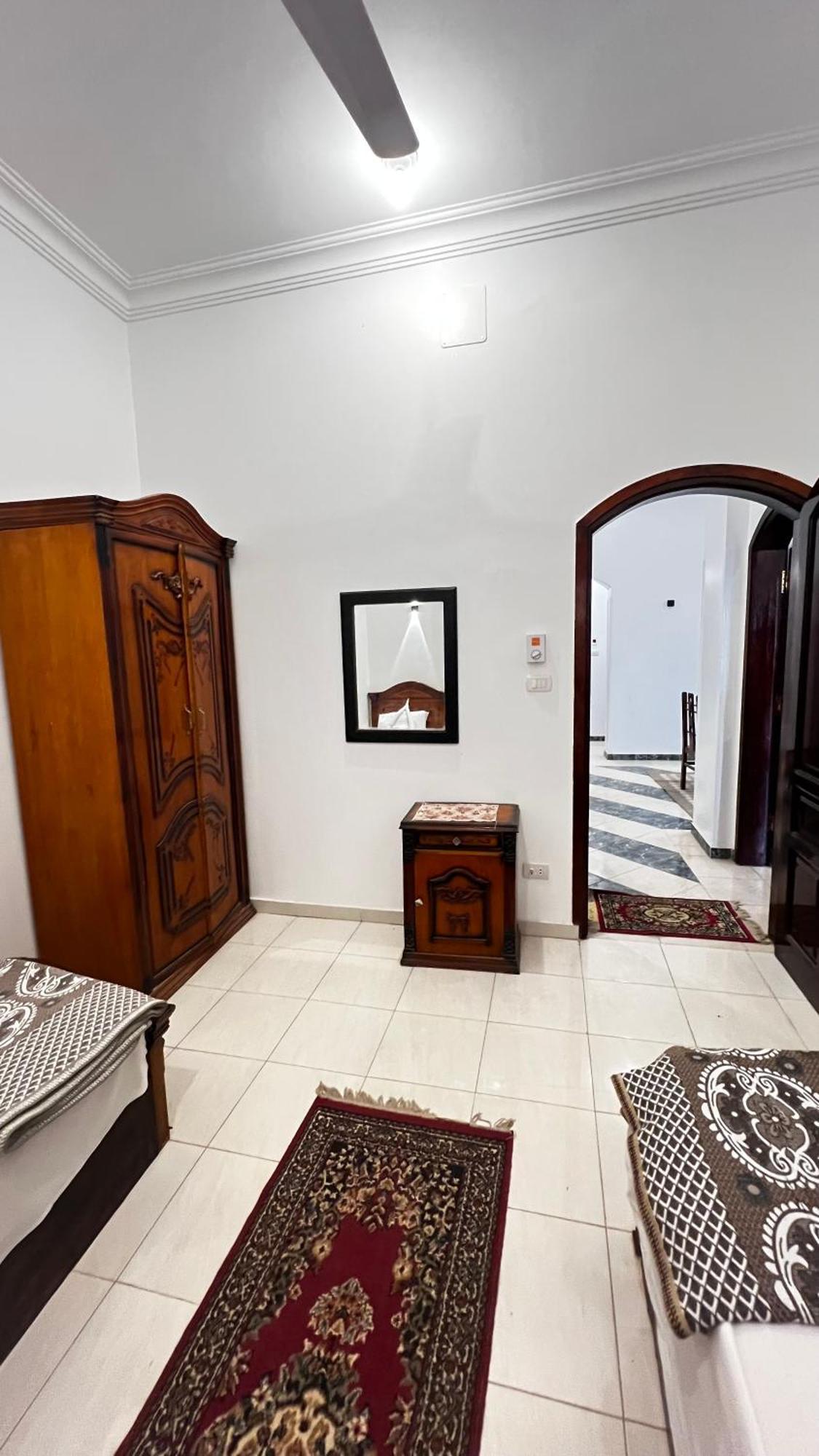 דירות לוקסור Masa House מראה חיצוני תמונה